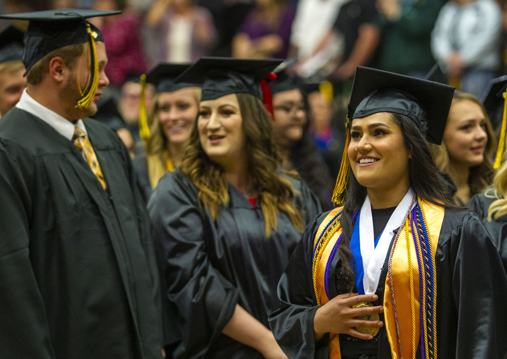 CSI 53rd Annual Commencement ceremony